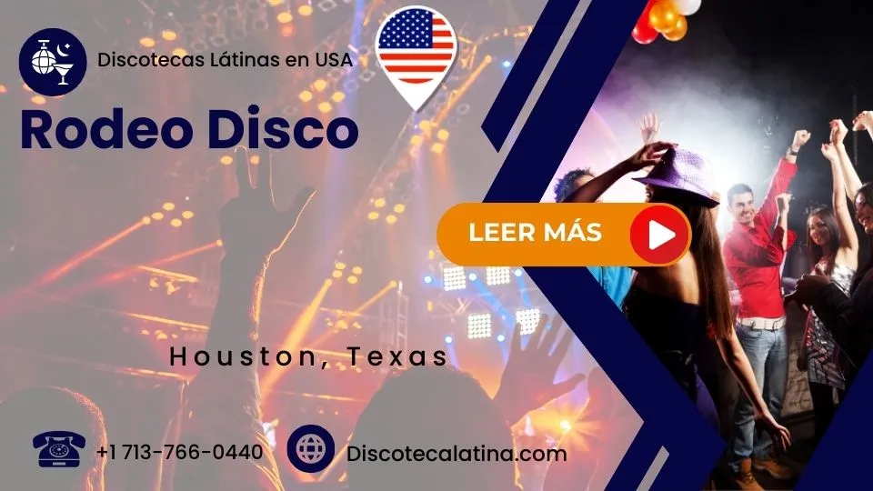 Discoteca Rodeo Store Rodeo Disco en Houston, Texas - ️Ver Precios